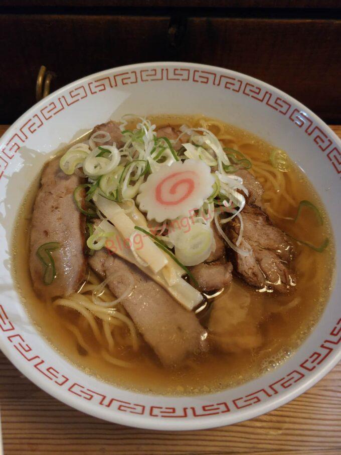 名古屋市中区 大須観音 屋台 ラーメン ヤムヤム チャーシュー麺