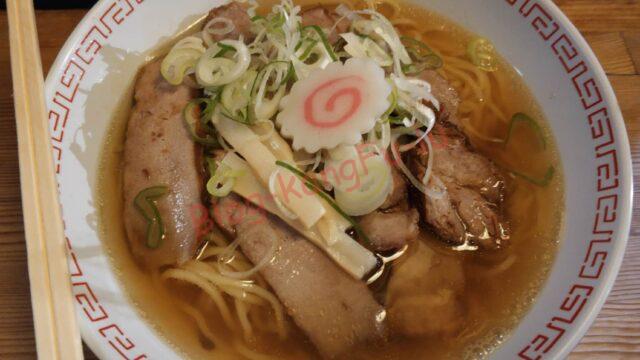 名古屋市中区 大須観音 屋台 ラーメン ヤムヤム チャーシュー麺