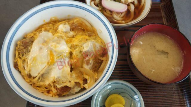 名古屋市 天白区 うどん そば カツ丼 稲廼家 鶴舞線原駅 ラーメン
