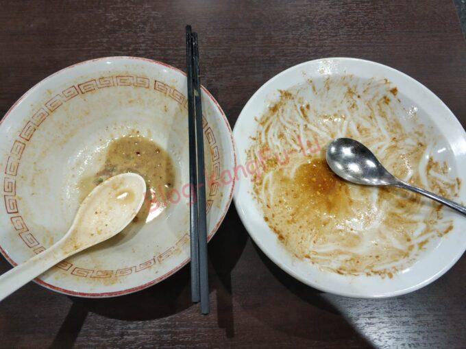 名古屋市天白区 町中華 ガチ中華 大陸系 中華ラーメン 回鍋肉 担々麺 台湾ラーメン