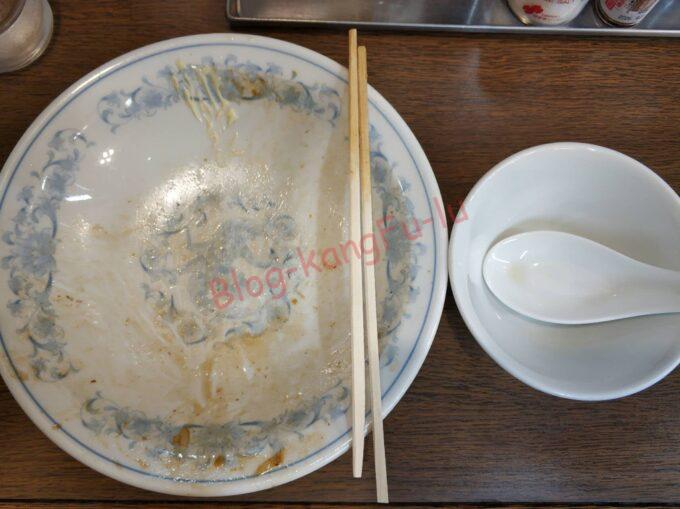 名古屋市天白区 中華料理 町中華 蘭蘭亭 豚丼 ポーク ブタ