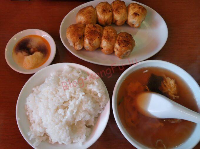 名古屋市天白区 ホワイト餃子 植田駅 餃子 ニンニク