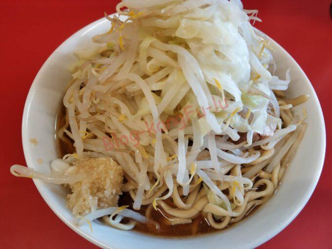 名古屋市中川区 八田 ラーメン 二郎系 ラーメン二郎 ニンニク ヤサイ アブラ 豚