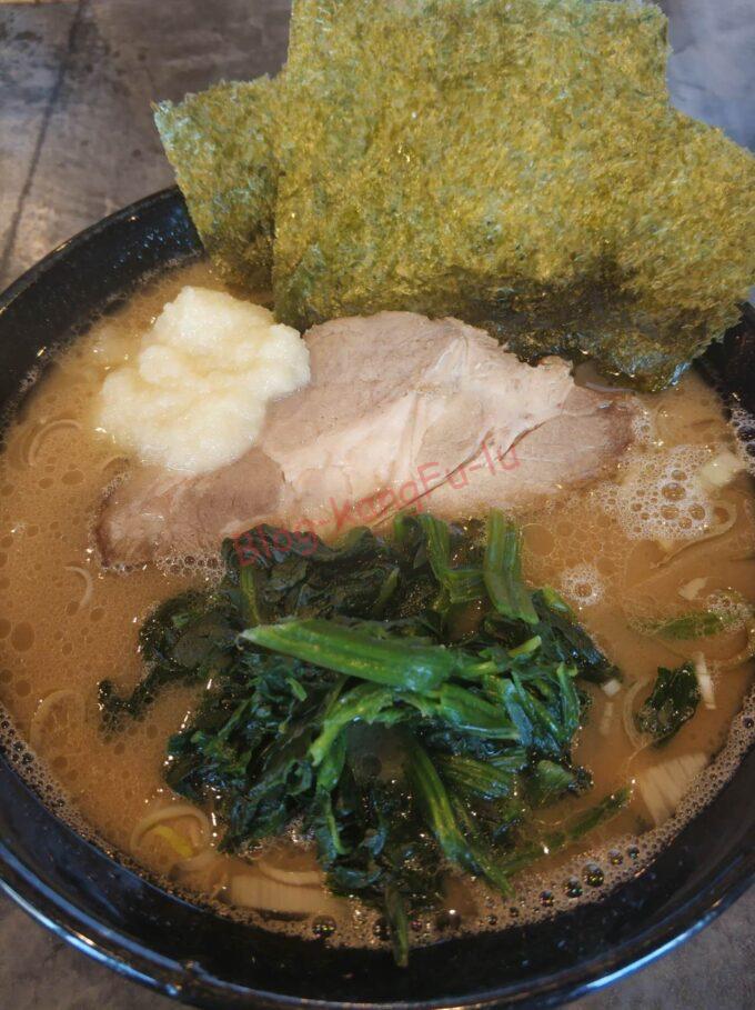 名古屋市緑区 家系 ラーメン 桜家