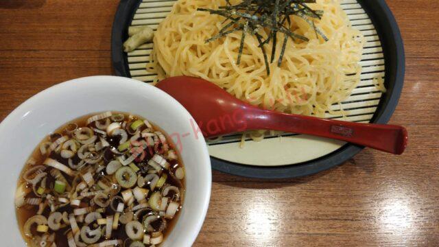 名古屋市天白区 中華街 町中華 中華料理 ざるラーメン チャーハン