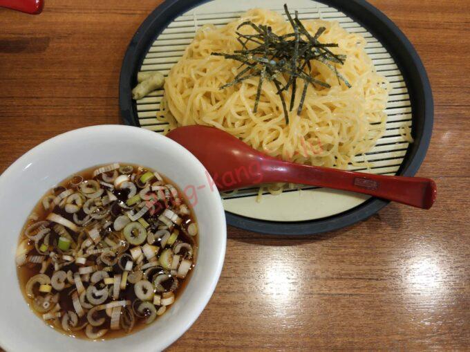 名古屋市天白区 中華街 町中華 中華料理 ざるラーメン チャーハン