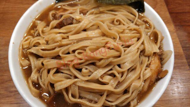 名古屋丸の内 肉うどんさんすけ ラーメン 二郎系 豚