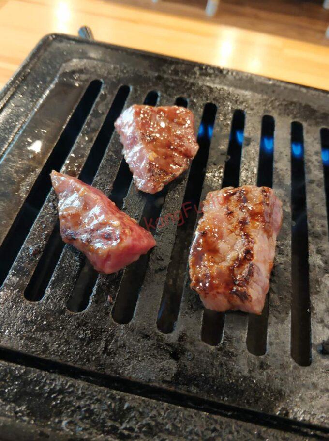 名古屋市天白区 焼肉 テンパクスタンド テンスタ カルビ 牛タン 黒毛和牛 ランチ