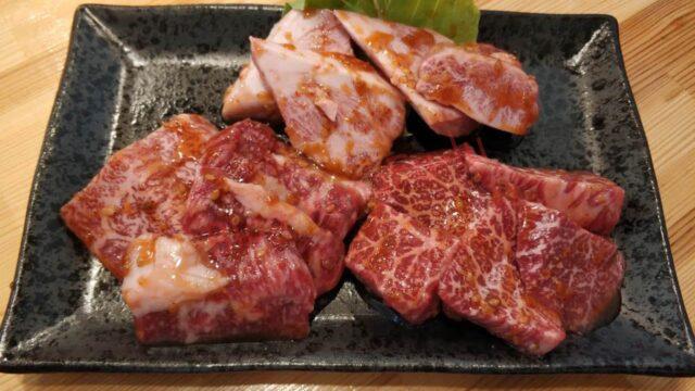 名古屋市天白区 焼肉 テンパクスタンド テンスタ カルビ 牛タン 黒毛和牛 ランチ