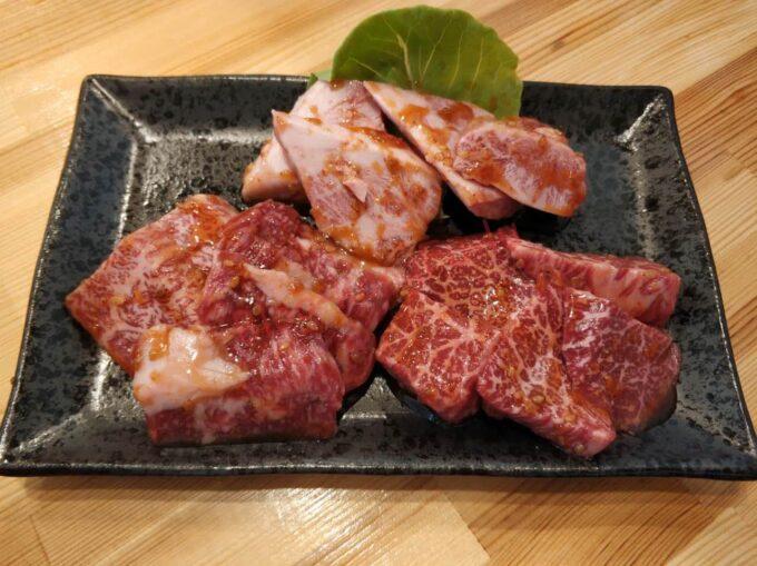 名古屋市天白区 焼肉 テンパクスタンド テンスタ カルビ 牛タン 黒毛和牛 ランチ