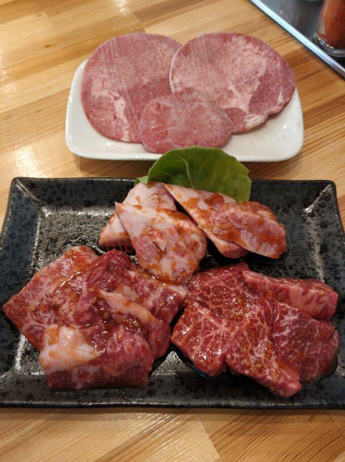 名古屋市天白区 焼肉 テンパクスタンド テンスタ カルビ 牛タン 黒毛和牛 ランチ