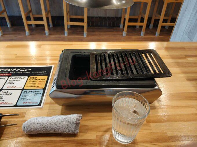 名古屋市天白区 焼肉 テンパクスタンド テンスタ カルビ 牛タン 黒毛和牛 ランチ