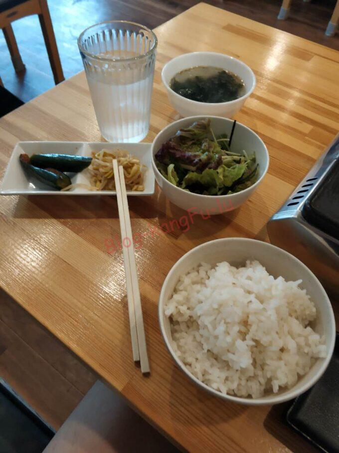 名古屋市天白区 焼肉 テンパクスタンド テンスタ カルビ 牛タン 黒毛和牛 ランチ