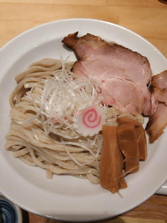 名古屋市中川区 つけ麺 もりそば 林製麺 ラーメン