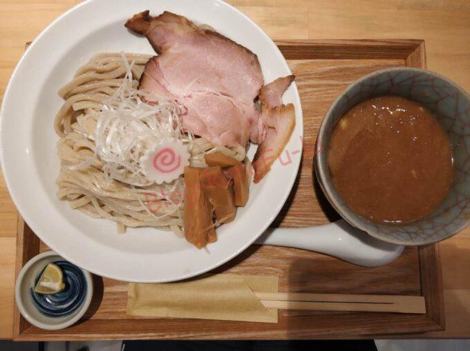 名古屋市中川区 つけ麺 もりそば 林製麺 ラーメン