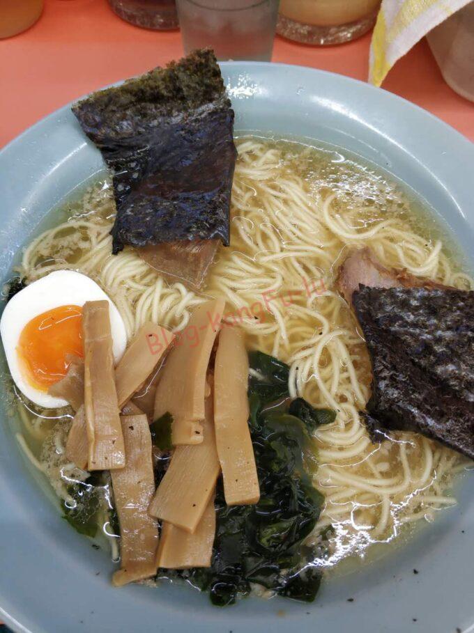 名古屋市緑区 ネギいちラーメン 塩 とろろ トロロ