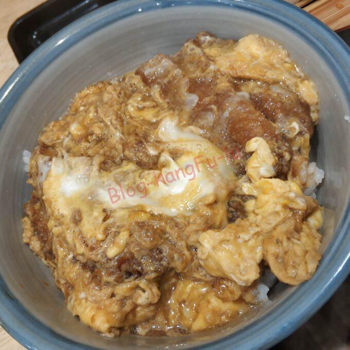 名古屋市中区 金山 きしめん 一八 カツ丼 かつ丼 ざるきし うどん ざるそば