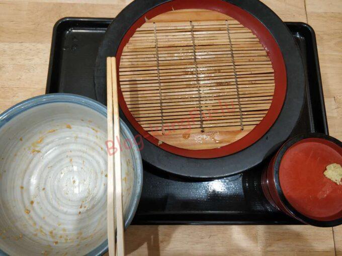 名古屋市中区 金山 きしめん 一八 カツ丼 かつ丼 ざるきし うどん ざるそば