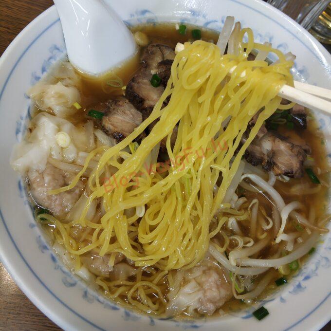 名古屋市天白区 蘭蘭亭 町中華 中華料理 ラーメン ワンタン チャーシュー 醤油