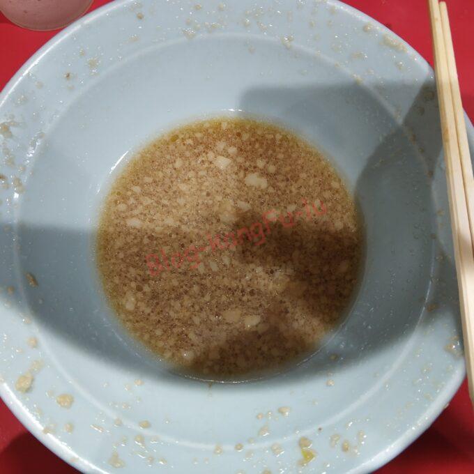 名古屋市中区 伏見 ラーメン大 二郎系 ニンニク アブラ 豚 カタマリ カラメ マシマシ