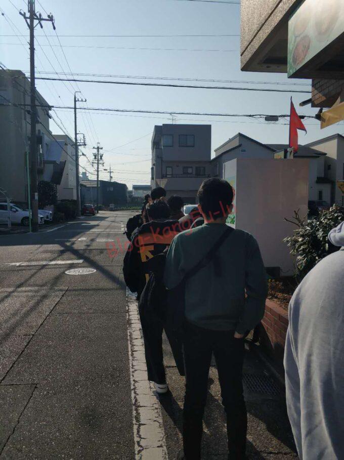 名古屋市中川区 八田 ラーメン 二郎系 ニンニク アブラ カラメ 豚 非乳化