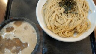 名古屋市中川区 尾頭橋 つけ麺丸和 ハーフミックス中華 大勝軒 丸長
