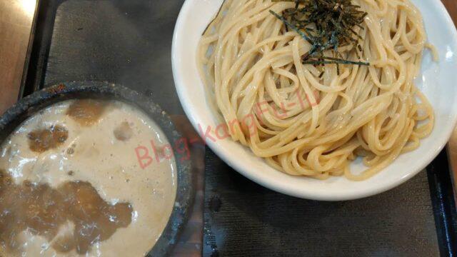 名古屋市中川区 尾頭橋 つけ麺丸和 ハーフミックス中華 大勝軒 丸長