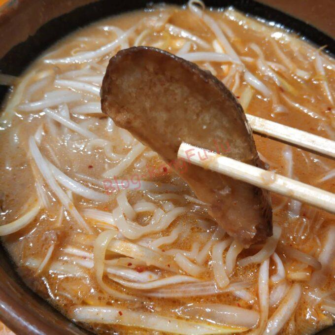 名古屋市天白区 ラーメン 味噌 田所商店 北海道味噌 肉ネギ