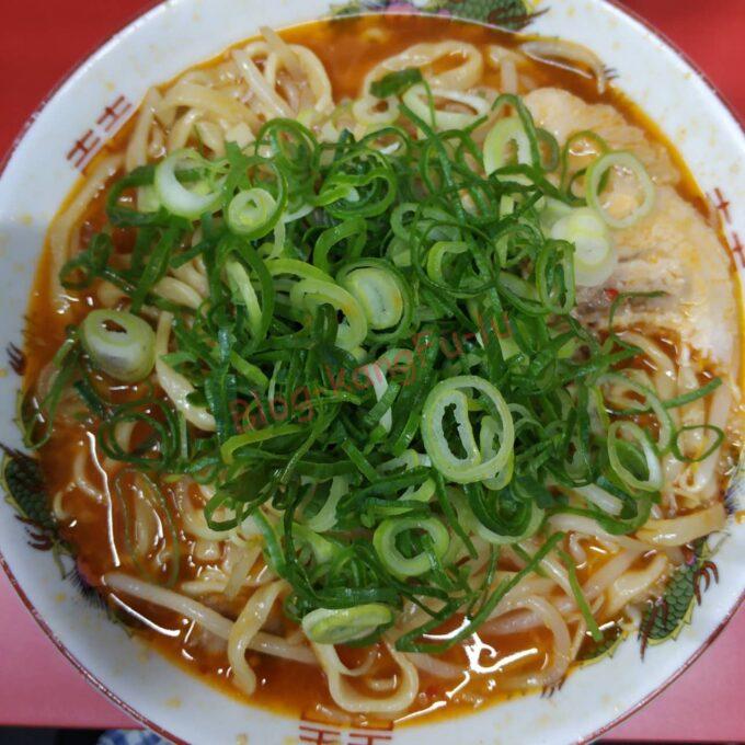京都市左京区 ラーメン二郎京都店 辛い ニンニクアブラ カラメ 豚