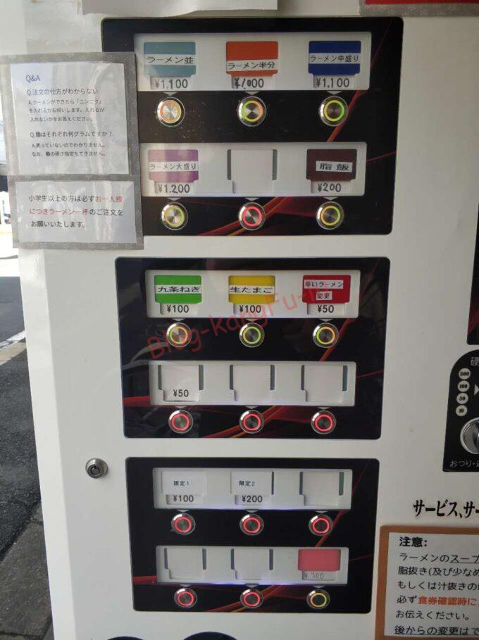 京都市左京区 ラーメン二郎京都店 ニンニクアブラ カラメ 豚