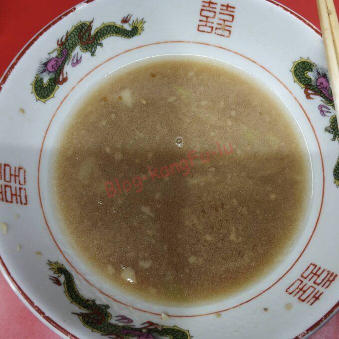 京都市左京区 ラーメン二郎京都店 ニンニクアブラ カラメ 豚