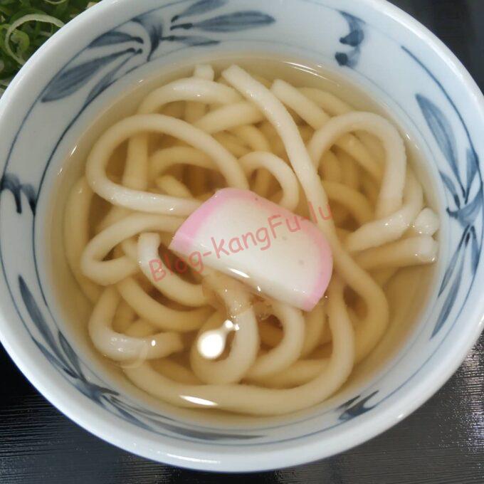 名古屋市名東区 うどん カツ丼 一丁 讃岐うどん 天かす