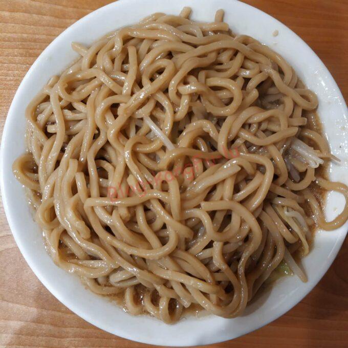 名古屋市守山区 ラーメン 二郎系 ミゾグチヤ ニンニク アブラ