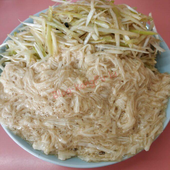 名古屋市緑区 ネギいちラーメン 鳴海店 ネギとろろ丼 ラーメンショップ ラーショ