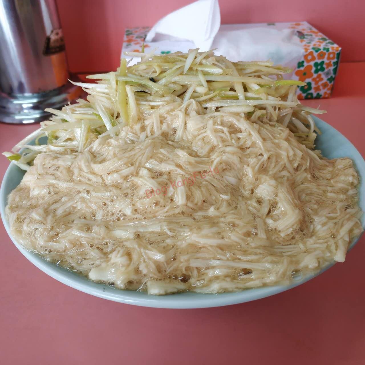 ネギいちラーメン 鳴海店（3）｜ブログ康復路