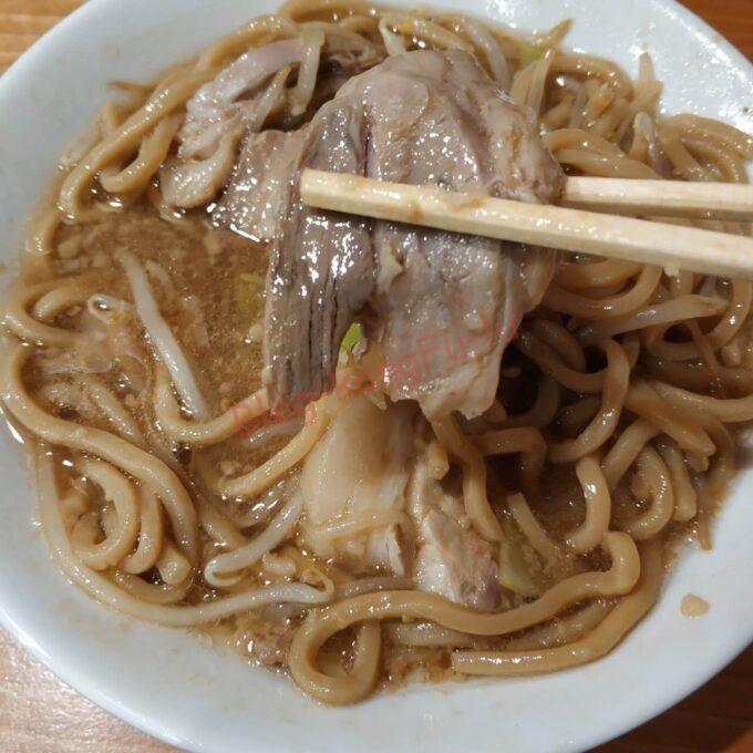 名古屋市守山区 ラーメン 二郎系 ミゾグチヤ ニンニク アブラ