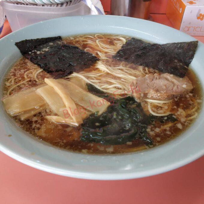 名古屋市緑区 ネギいちラーメン 鳴海店 ネギとろろ丼 ラーメンショップ ラーショ