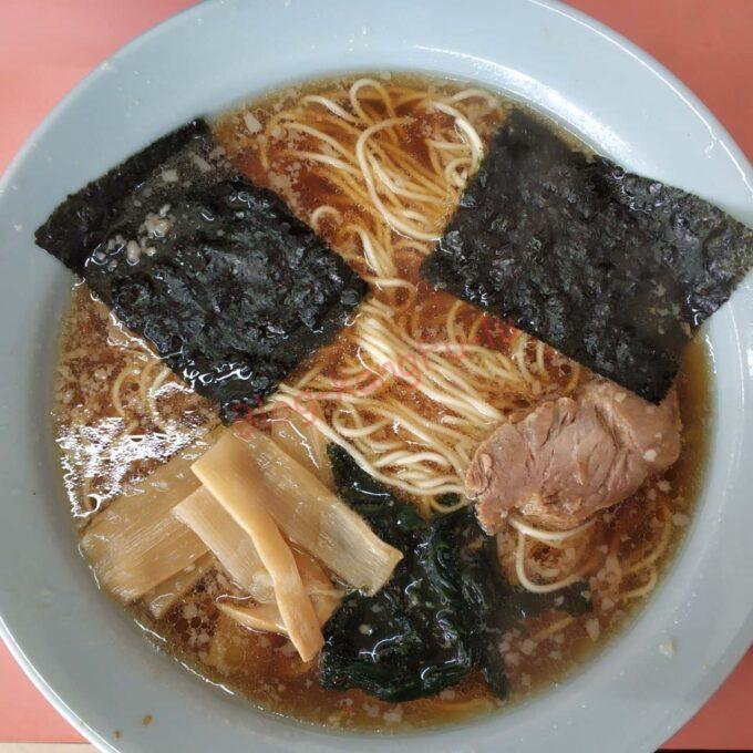 名古屋市緑区 ネギいちラーメン 鳴海店 ネギとろろ丼 ラーメンショップ ラーショ