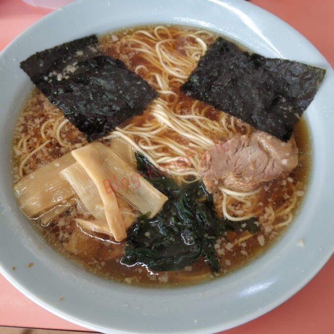 名古屋市緑区 ネギいちラーメン 鳴海店 ネギとろろ丼 ラーメンショップ ラーショ
