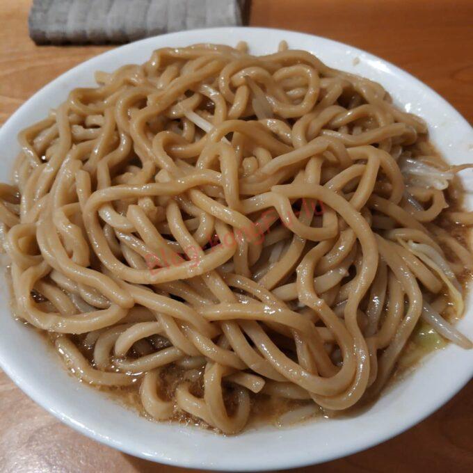 名古屋市守山区 ラーメン 二郎系 ミゾグチヤ ニンニク アブラ