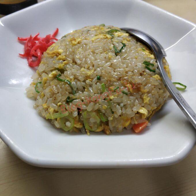 愛知県日進市 ラーメンハウス花林 中華料理 サッポロ味噌ラーメン チャーハン