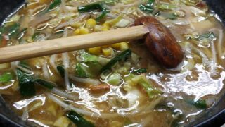 愛知県日進市 ラーメンハウス花林 中華料理 サッポロ味噌ラーメン チャーハン