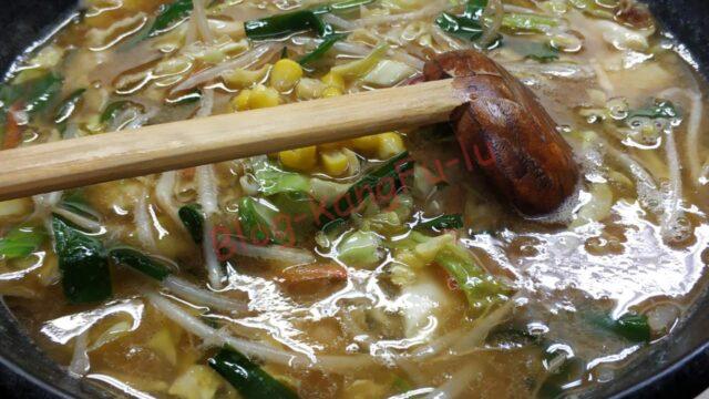 愛知県日進市 ラーメンハウス花林 中華料理 サッポロ味噌ラーメン チャーハン