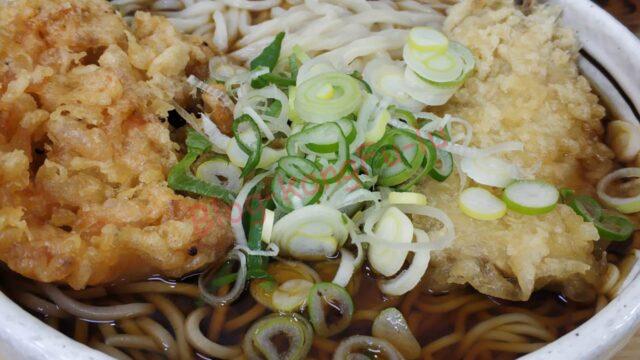 名古屋市中村区 長命うどん そば 中華 うそ中