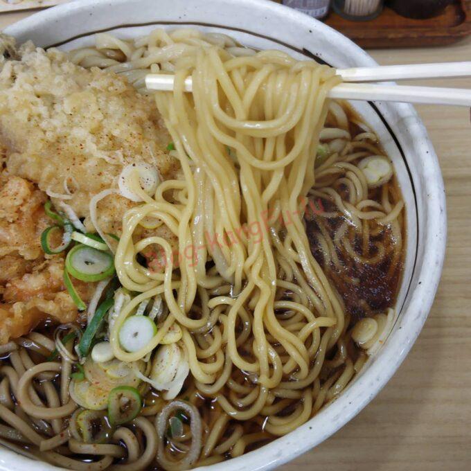 名古屋市中村区 長命うどん そば 中華 うそ中