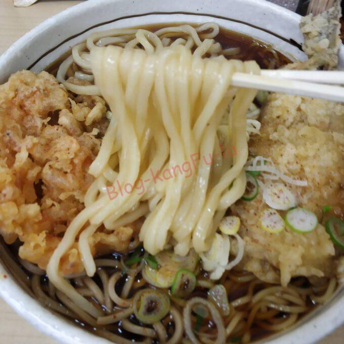 名古屋市中村区 長命うどん そば 中華 うそ中