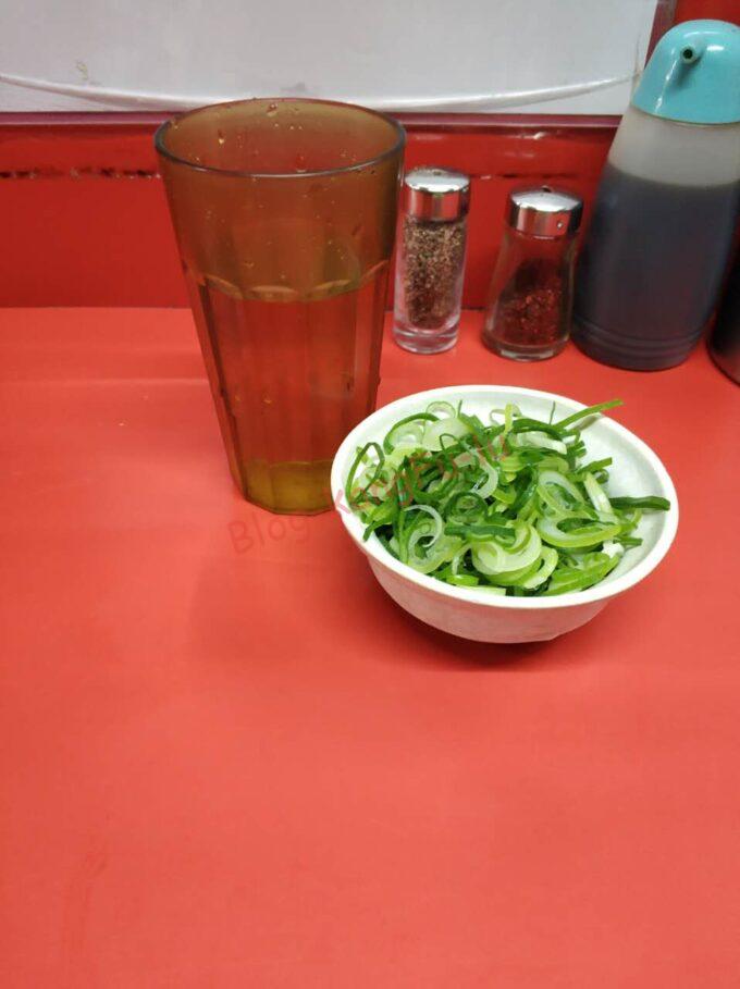 京都市左京区 ラーメン二郎京都店 汁抜き ニンニクアブラ カラメ 豚