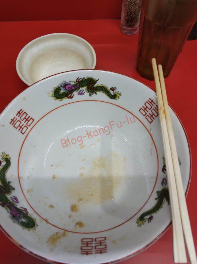 京都市左京区 ラーメン二郎京都店 汁抜き ニンニクアブラ カラメ 豚