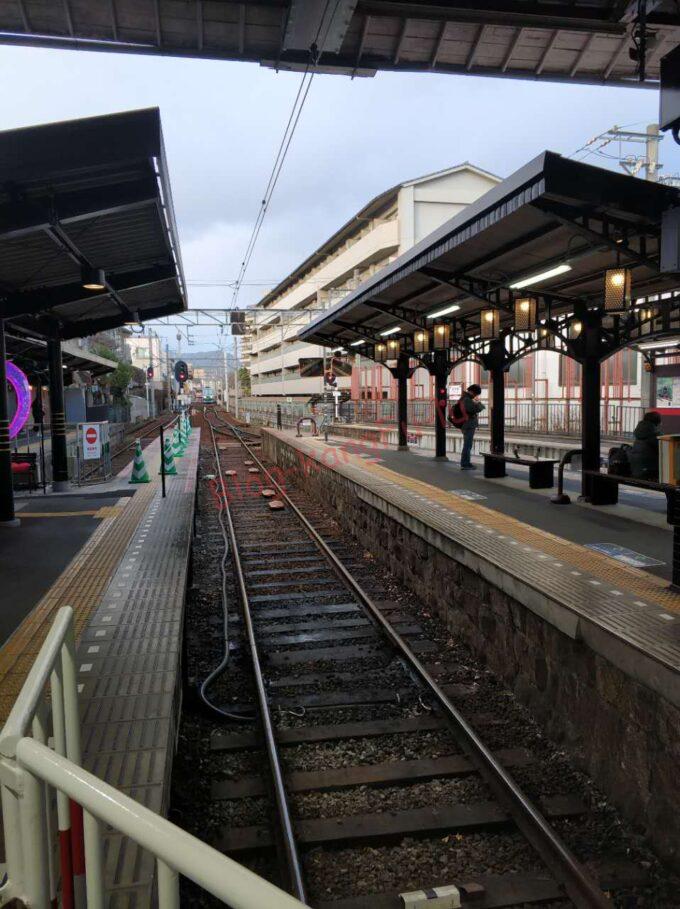 京都市 叡山電車 出町柳駅 ラーメン二郎