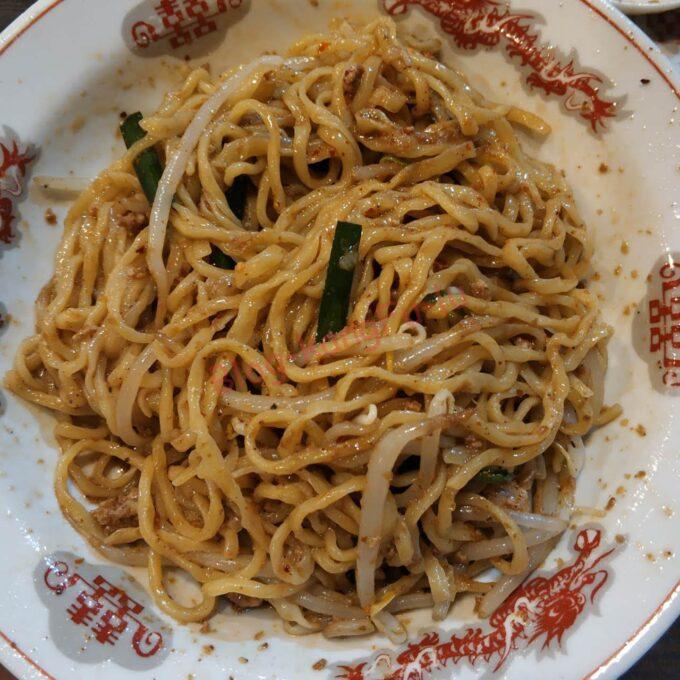名古屋市天白区 山東飯店 中華料理 ガチ中華 麻辣麺 ウーロンハイ 餃子 エビマヨ